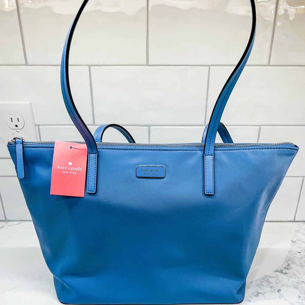 Kate Spade Hayden Top Zip Tote